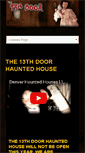Mobile Screenshot of 13door.com